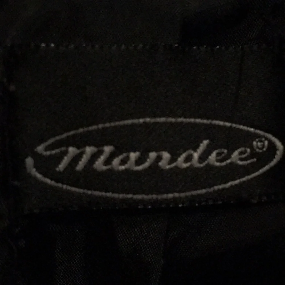 Ladies black dress jacket - Picture 10 of 10